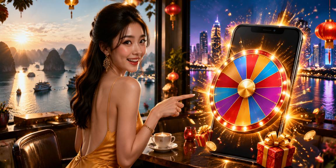 thz74 Ha Long Megaways – cuộn Megaways chờ bạn khám phá